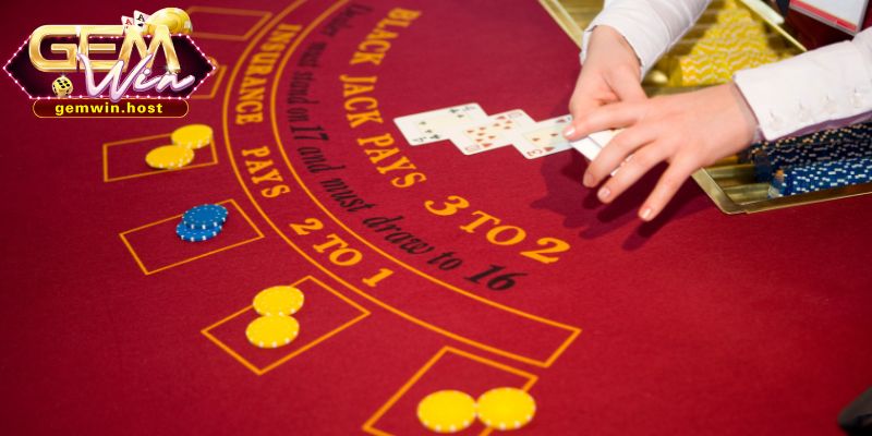 Game Blackjack với luật chơi đơn giản phù hợp với mọi người