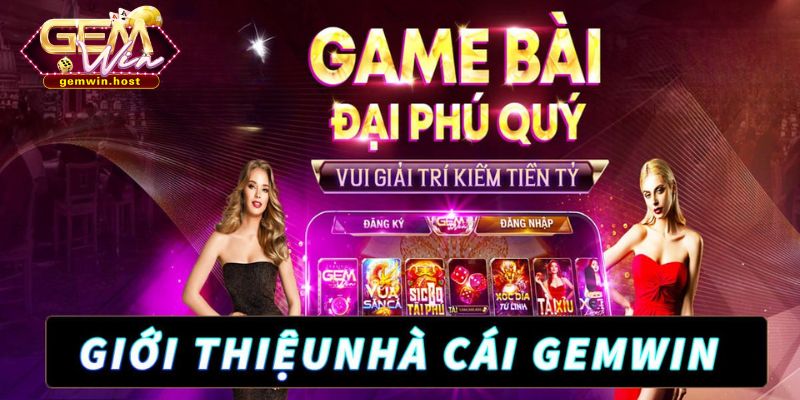 Gem Win là nhà cái uy tín hàng đầu hiện nay